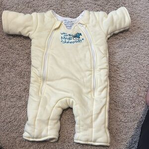 Magic Merlin sleep suit